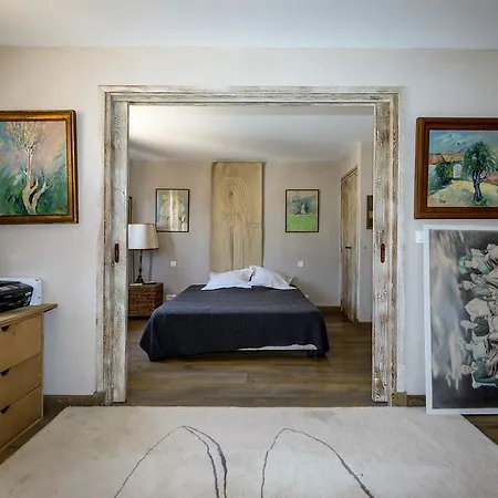 Apartamento Maison Eden Saint-Tropez