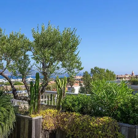 Maison Eden Apartamento Saint-Tropez